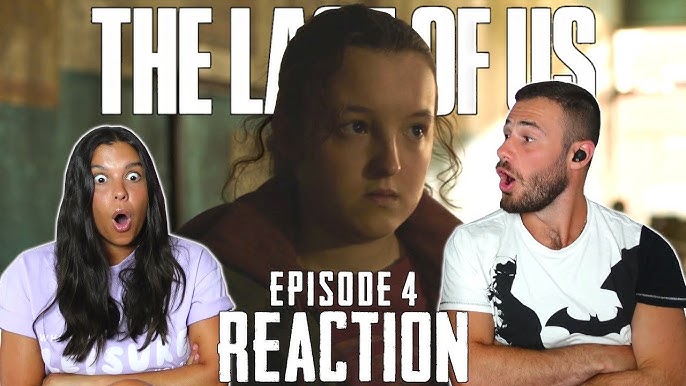 The Last Of Us Episode 3 Reaction, 1x3 Long Long Time