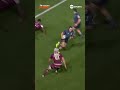 When you break but MISS the ball!