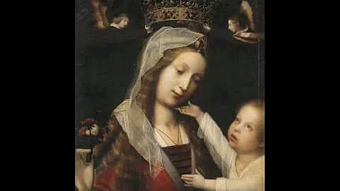 Nicolas Gombert: Regina Coeli - Marian Antiphon fo...