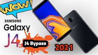 Samsung J4 Bypass Google Account Lock/Reset FRP -Without Pin Sim- 2021 June ANDROID 9.0