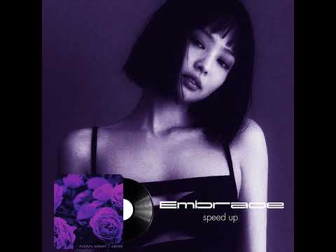 embrace - pastel ghost (speed up) 💜