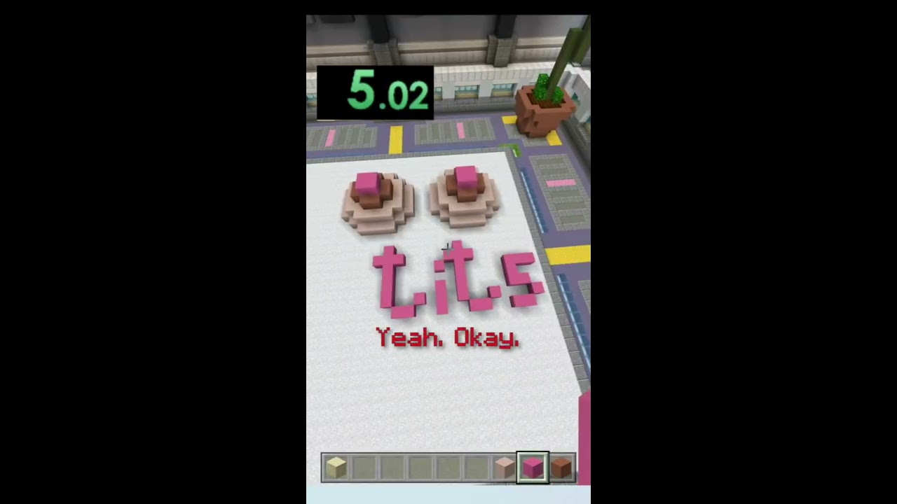 GETTING BANNED ON THE HIVE WORLD RECORD Shorts