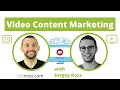 Content marketing with sergey ross