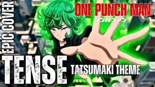 One Punch Man TENSE HQ Epic Rock Cover