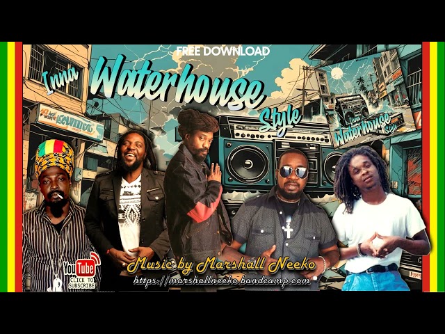 Inna Waterhouse Style (Marshall Neeko Remix 2024) Mykal Rose, Yami Bolo, Junior Reid, Little Kirk... class=