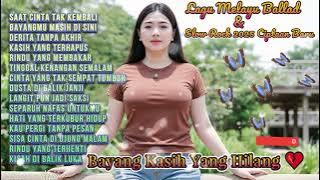 Slow Rock Indonesia Sedih 2025 😭 Lagu Galau Bikin Baper  Biarkan Aku Sendiri 💔