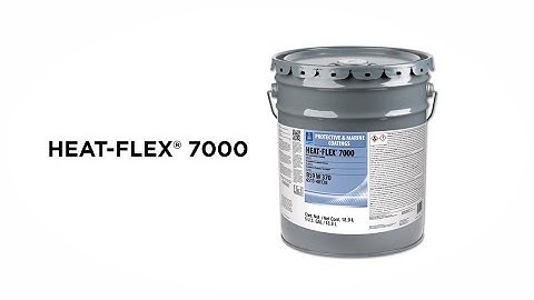 Heat-Flex® 7000 Thermal Insulative Coating System Application Video