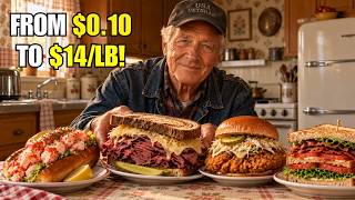 Information 30 FORGOTTEN Sandwiches That Fed American Families — One From Every State Guide
