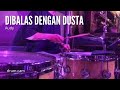 Download Lagu Dibalas Dengan Dusta - Audy #drumcam