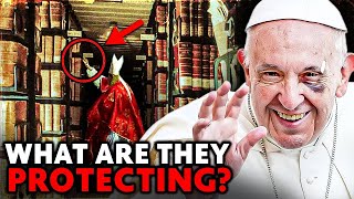 How the Vatican Archives Hide Secrets Buried for Centuries