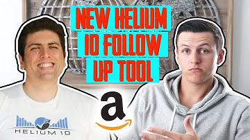 How to Get Reviews and Avoid Hijackers with Helium 10 Follow up!!