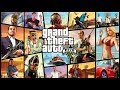 Grand theft auto v playing online and just destroying everything