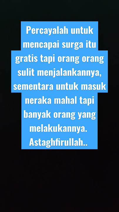 Neraka mahal #astaghfirullah #statusvideo #statuswa #statuswhatsapp #surga #neraka #berbuatkebaikan