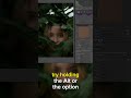 CRAZY HELPFUL Lightroom Sharpening Trick #lightroomediting #lightroom #photoediting