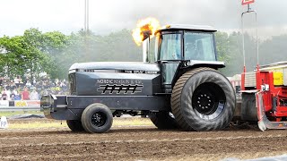 DM Tractor Pulling 2021 - All Videos in One | More Than 3,5 Hours of Great Tractor Pulling in 2021