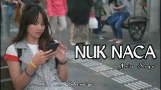 Krenn!! Lagu Manggarai Slow Terbaru 2023 ||NUK NACA|| Cover by Aris Naga (Video Liryck)🎶