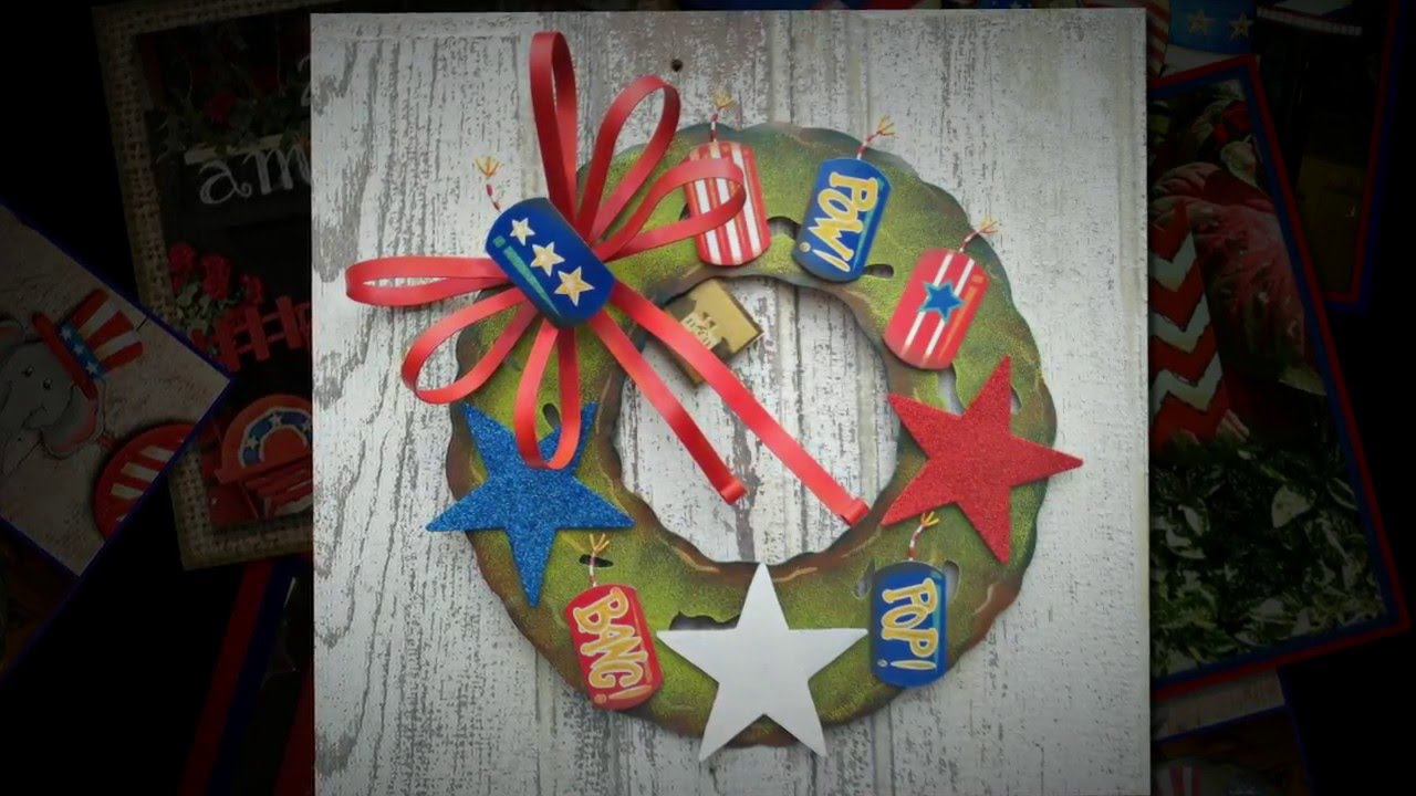 Round Top Collection 2018 Patriotic Metal Yard Art You Round Top Collection 2018 Patriotic Metal Yard Art