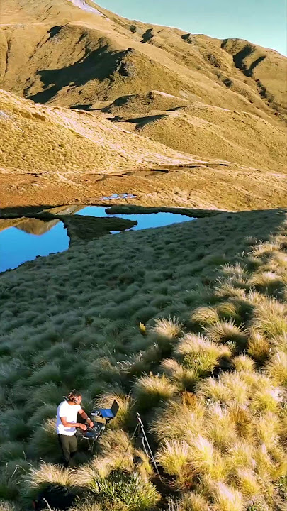 Dj Set in Wild New Zealand  #dj #newzealand  #music #travel  #chill