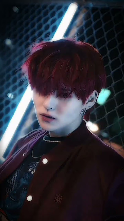 in love with his red hairs#yoshi#treasure#jikjin#volknk#ytshorts