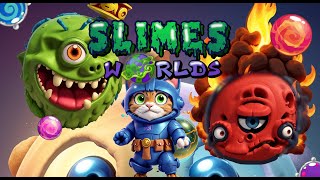 Slime's World: Bubble Shooter Galaxy Adventure #bubbleshooter #bubble #gamesandroid #games screenshot 4