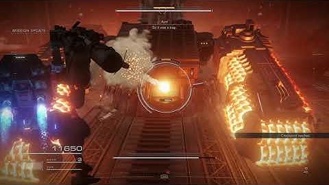 Armored Core 6 - Infiltrate Grid 086 (S Rank)