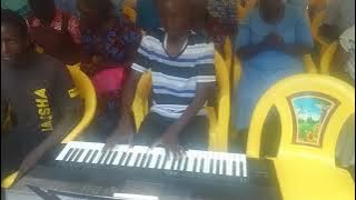 YUMO HUMU MWOKOZI YESU by st Silvano's Catholic choir