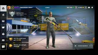 Awp Mode Indonesia Review L96 Damage 324 in normal speed
