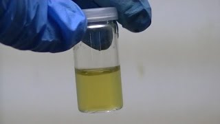 Chromium Chemistry: Hexacyanochromate(III) @colorfulchemistry2569