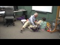 Dr. Yanon Volcani: Child Psychotherapy - Child-centered Play Demonstration (Part 2 of 2)