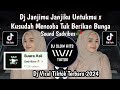 DJ TAKKAN PISAH X ORANG YANG SALAH SLOW REMIX SOUND Sadvibes🥀 VIRAL TIKTOK TERBARU 2024