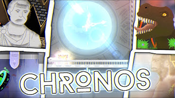 "Chronos" (Preview) by G4lvatron, JonathanGD, Zhander, Viprin & more | Geometry Dash 2.11