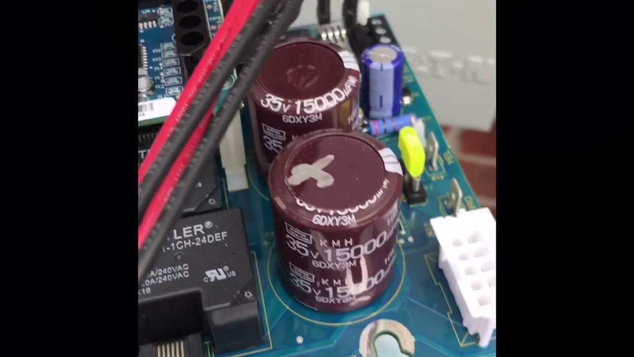 How to change/replace Aqua Rite circuit/control board. - YouTube