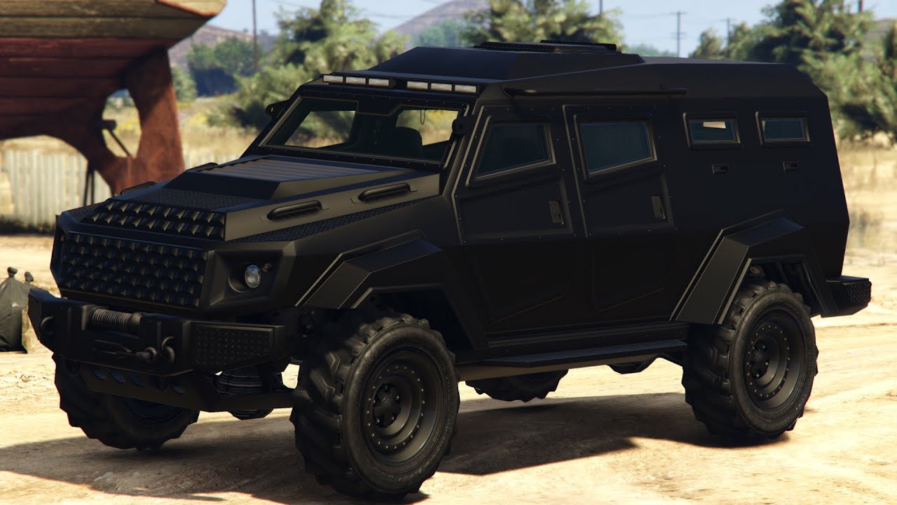 Hvy apc из gta 5 фото 104