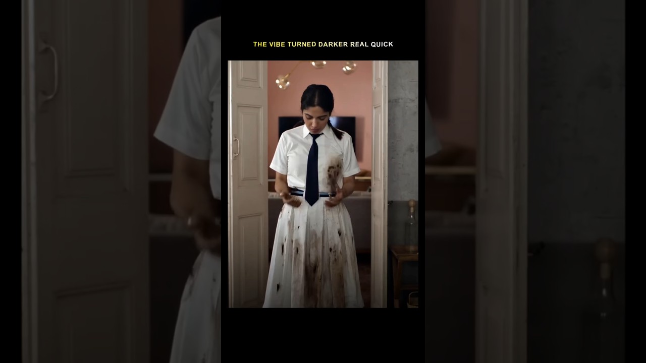 Darker Than Expected 😶💀 | Viral teaser | #Daldal #BhumiPednekar #shorts #viral