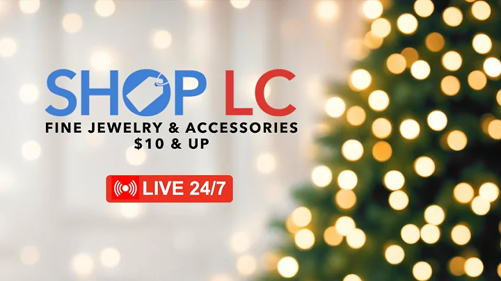 Shop LC Live 24/7 Shopping: Jewelry Auctions, Gold & Holiday Gifts