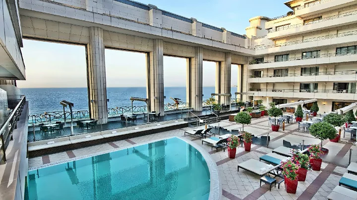 Hyatt Regency Nice Palais de la Mediterranee France