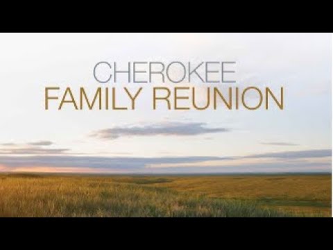 cherokee family reunion essay