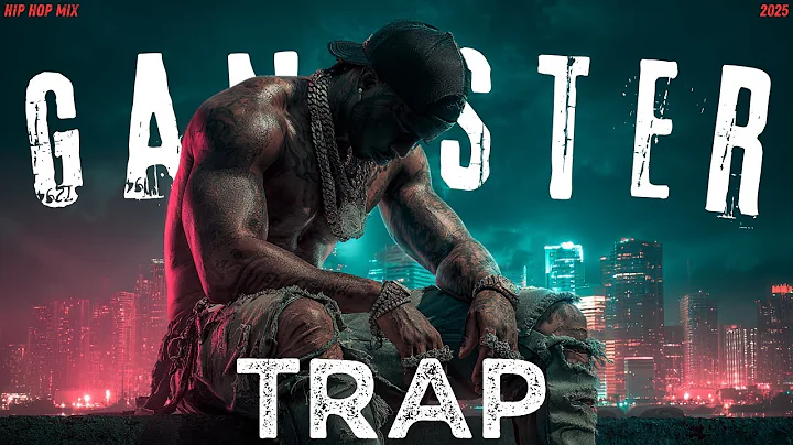 Unstoppable Energy Gangster Trap 2025 | Raw Freestyle x Street Rap Mix – Unleash Full Power Workout