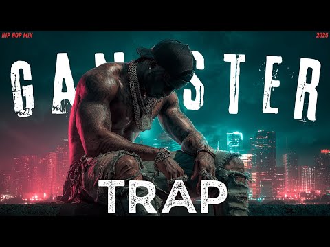 Unstoppable Energy Gangster Trap 2025 | Raw Freestyle x