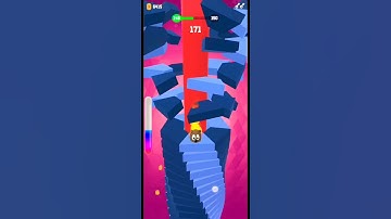 Drop Stack Ball Game Play|| #viralvideo #subscribe #ytshorts #stackball #gaming