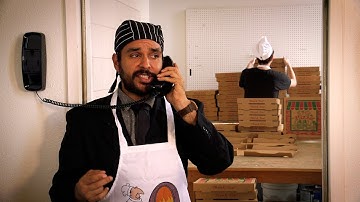 If Pizza Was Video Games - Mega64