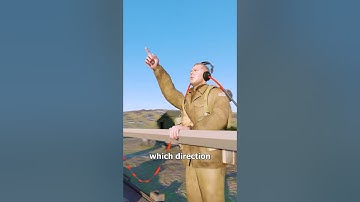 Soldiers Used Giant Cones To Hear Planes 😮