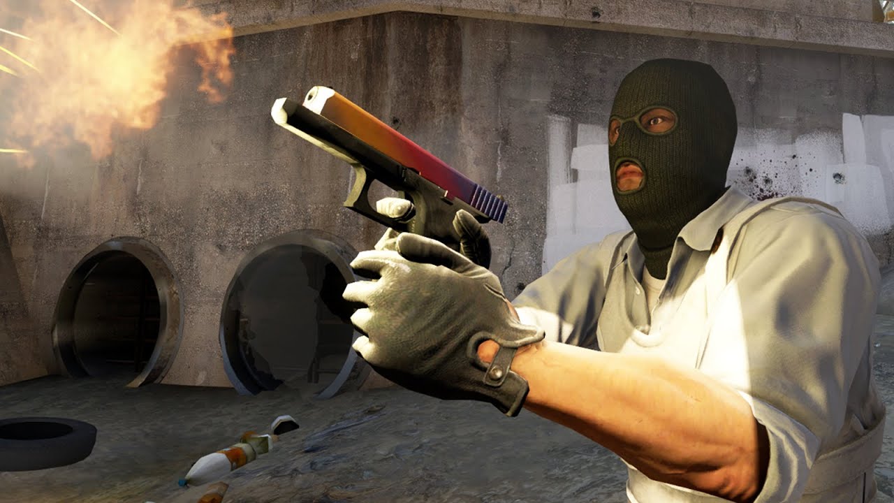 CS GO craziest round ever - YouTube