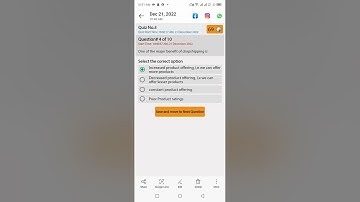 Quiz No. 3 DigiSkills 2.0 Batch-03 E-Commerce Management