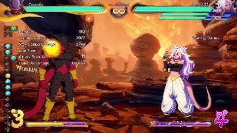 Janemba loops 70% .5 bar