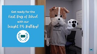 Back to School with Our Insight PA Bulldog