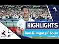 Son scores two in Korea as Spurs win CRAZY pre-season opener | HIGHLIGHTS | Team K League 3-6 Spurs