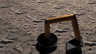 Robot Arm Animation-3DS Max