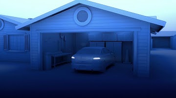 HomeLink Two-Way Communication