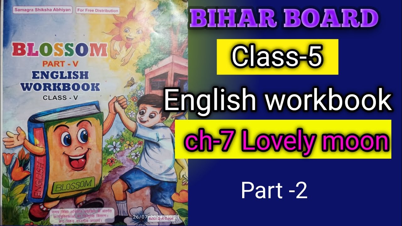 bihar-board-class-5-english-workbook-ch-7-lovely-moon-q-5-to-q-8